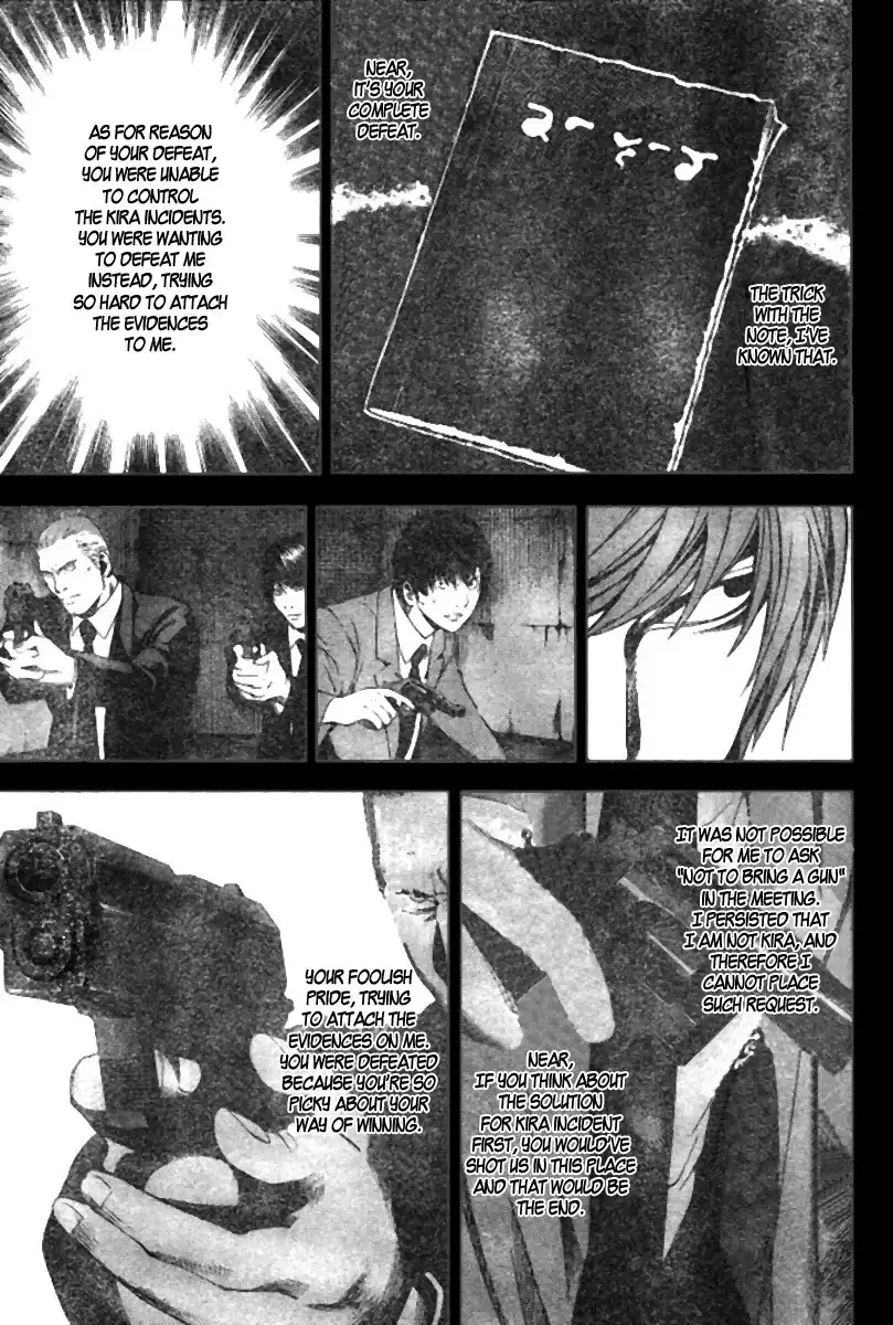 Death Note Chapter 102 7